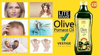 Olive Oil Health Benefits | Vestige Olive Pomace Oil | Best Cooking Oil