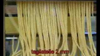 Imperia Pasta Presto: electric pasta maker (Promo)
