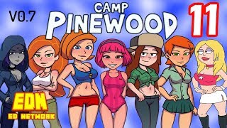 PAJAMA PARTYYYY!!! - CAMP PINEWOOD - S02 E11