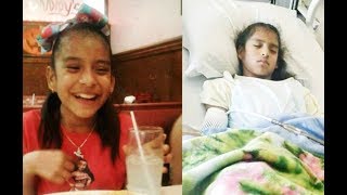 ICE Deports 10-Year-Old With Cerebral Palsy