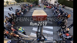 DH URBAINE GRASSE 2019 / 5e EDITION / COURSE FOLLE / RUN SUPER FINALE LOUIS SALAUN