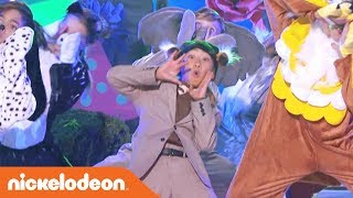 Matthew Performs “The Fox (What Does The Fox Say?)” by Ylvis ? | Lip Sync Battle Shorties | Nick