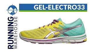 Asics Gel Electro33 for women