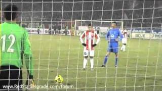 Crvena zvezda - Smederevo 1:0