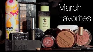 MARCH 2015 FAVORITES || GlamLifeGuru