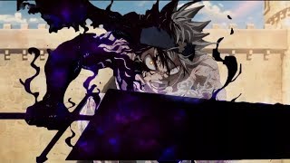 [AMV] Чёрный клевер / Black Clover Аниме клип