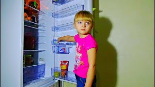 Маргарита играет с папой