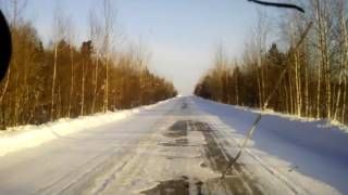 дальнобой по россии омск-ваньеган(игол-пионерный ВАСЮГАНСКИЕ БОЛОТА)