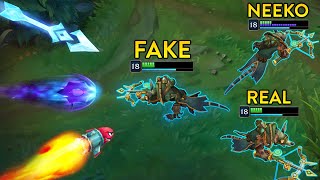 THE POWER OF PERFECT JUKES - Calculated Escapes and Dodges