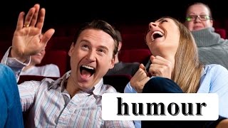 Английский на слух - странный английский юмор