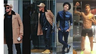 Neymar Jr ► Swag, Clothing & Looks ● Neymar Best swag Clothing/ Streetstyle / Fashion