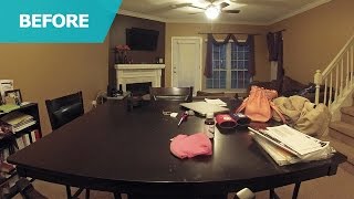 Living Room & Dining Room Ideas – IKEA Home Tour (Episode 205)