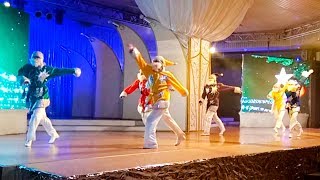 Мюзикл "Сладкая сказка" / Детский мюзикл / Концертный комплекс морвокзала / Новогодняя сказка 2018г.