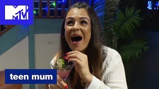 'Mummy’s Night Out' Official Sneak Peek | Teen Mum (Season 2) | MTV