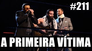 A PRIMEIRA VÍTIMA DE ROMAN REIGNS