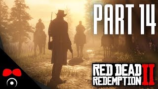 DRINKY ZDARMA! | Red Dead Redemption 2 #14