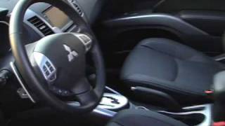 2009 Mitsubishi Outlander Review