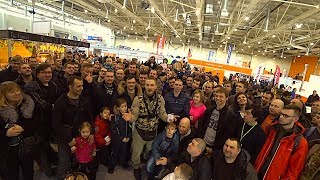 2018!!! Выставка ОХОТА и РыБоЛоВсТвО на РУСИ. Обзор и Вручение Призов!!!