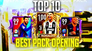 TOP 10 BEST PACKS IN FIFA MOBILE 19!!
BEST PACK OPENING IN FIFA MOBILE - MESSI