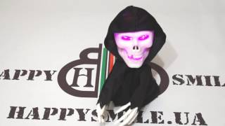 Хэллоуин: Танцующая игрушка "Скелет"