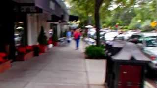 Winter Park Florida USA  Зима в Орландо