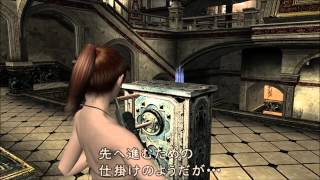 バイオ4 Claire Redfield Bikini MOD 最終チェックプレイ