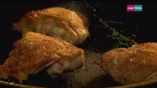 I Consigli di Ramsay: Come cucinare il Petto di pollo e insaporire le zuppe
