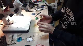 Бесплатное электричество DIY или почти вечный фонарик