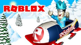 ВОТ ЭТО САНКИ | ROBLOX | DAMON