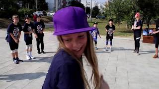 Танцы в Ново ПЕРЕДЕЛКИНО Танцы у метро. ДРАЙВ  Хип Хоп  2018