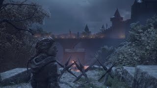 A PLAGUE TALE: Innocence ➤ Глава 9 - В тени крепостных стен ➤ Прохождение Без Комментариев
