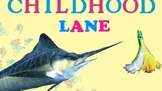 Childhood Lane - Saltwater Sportfishing