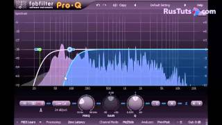 FabFilter Pro Очень хороший урок по мастерингу.
