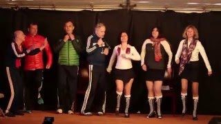 СКОП - 2016, команда "Творники" c номером  "Эротический Сон" (эротика -2)