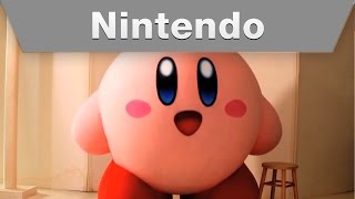 Nintendo - Kirby's Art Class