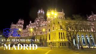 Presentación del CLAC en Madrid. Club ARGO