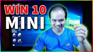 Tự làm Win10 Mini để cứu hộ máy tính