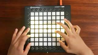 GTA - Red Lips (feat. Sam Bruno) (Skrillex Remix) // Launchpad Cover