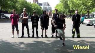 Melbourne Shuffle/ Industrial Meet Hannover 2