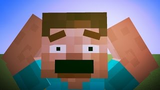 Как сделать анимацию лица! Риг! (Mine-imator)