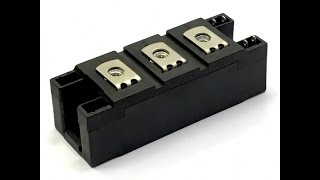 IXYS MCC132-16IO1 Тиристорный, силовой модуль 130 (300) Ампер, 1600 Вольт