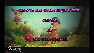 Come usare cheat Engine e NOX con Ankora- gioco Android - Tutorial