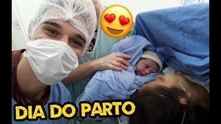 NASCIMENTO DA NOSSA BABY! | Loving Couple