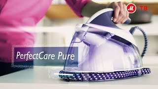 Утюг с парогенератором Philips PerfectCare Pure