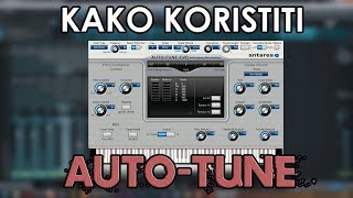KAKO KORISTITI AUTO-TUNE?! (LAKO i BRZO)