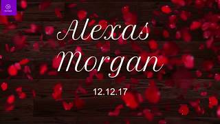Alexas Morgan Amazing Body | Workout Video