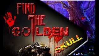Find The Golden Skull Walkthrough