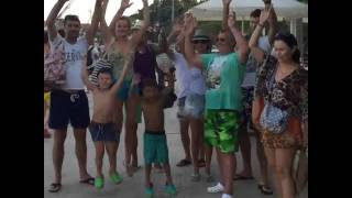 Инстаграм Дом 2 30.09.2015: Елена Бушина на отдыхе
