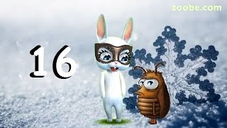 Zoobe Зайка Зайкины тараканчики, выпуск 16