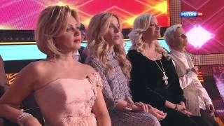 Ирина Нельсон и Вячеслав Тюрин - Потерянный рай (Живой звук. Россия - 17.01.14) HD